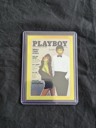 1995 playboy chromium covers - chromium,