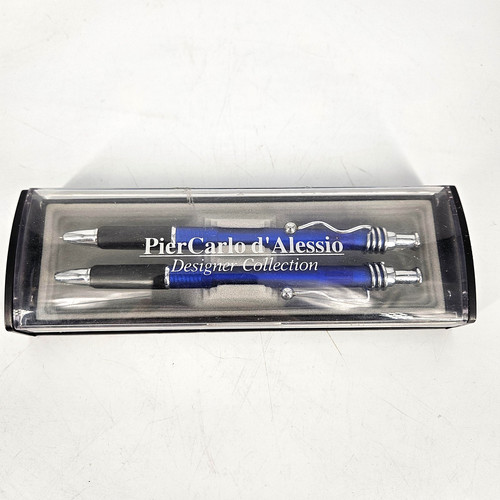 Pier carlo alessio ballpoint - alessio,