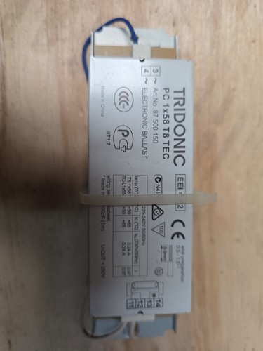 Tridonic 1x58 tec - tridonic, pc