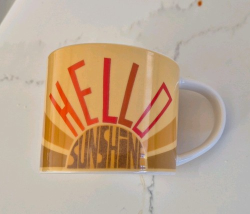 John lewis hello sunshine mug - john,
