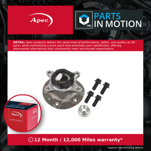 Wheel bearing kit fits - bearing, suzuki