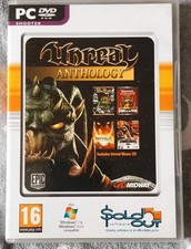 UNREAL ANTHOLOGY-PC-4 Games &