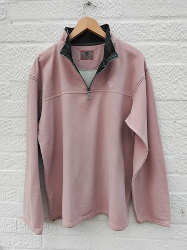 Fatface quarter zip medium - fatface,