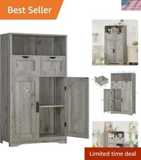 Versatile 2-Drawer Storage