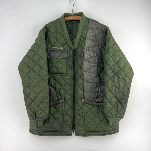 Winchester quilted shooting - quilted,