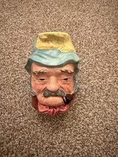 Kelsboro Ware Character Jug