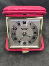 Blessing 7 Jewels Travel Alarm