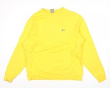 Mens UK Size 2XL Nike Yellow