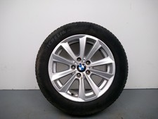 BMW F10 F11 F12 Silver Alloy