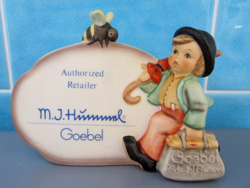 2000 goebel hummel authorised - 2000,