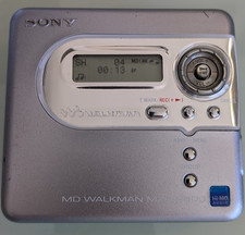 rare Hi-MD Sony MiniDisc
