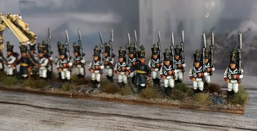 28mm napoleonic austrian - napoleonic,