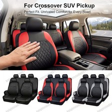 For Nissan Leather Car Seat