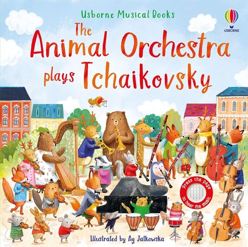 Animal orchestra plays - animal,