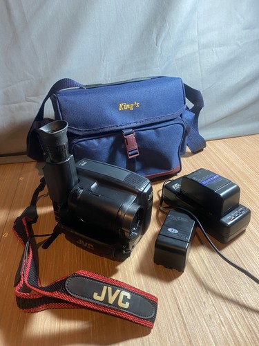 Jvc videomovie model - jvc, gr-ax227e