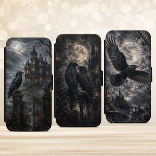 Raven crow gothic - raven,