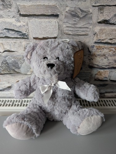 Luxe baby grey - grey, bear