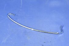 BSA LIGHTENING THUNDERBOLT A65 1967-70 EXPORT TANK FRONT CHROME STRIP 68-8158