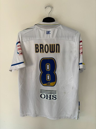 Leeds united brown - leeds, match