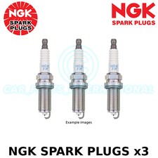 NGK Iridium IX Spark Plugs -