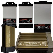 DC 12V LED Power Supply