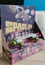 DINKY SPACE 1999 TRAY AND BOX