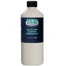 All In One IVORY Leather