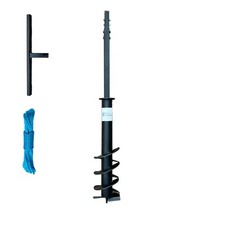 Hand auger 5-3/4inch / 3ft