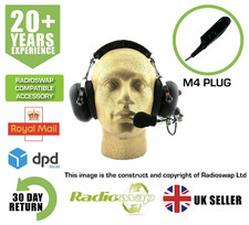 EAR PROTECTION HEADSET WITH