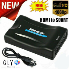HDMI Input To SCART Output