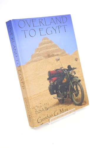 Overland egypt a 1952 - to,