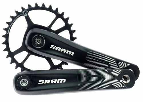 Sram eagle boost crankset - sram,