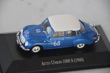 AUTO UNION 1000S DKW LEVY