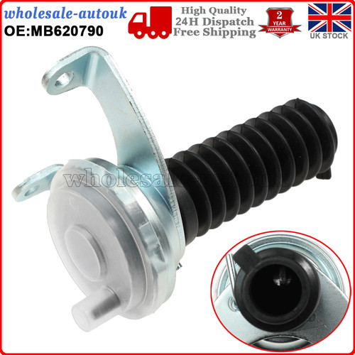 Lock solenoid actuator - actuator, front