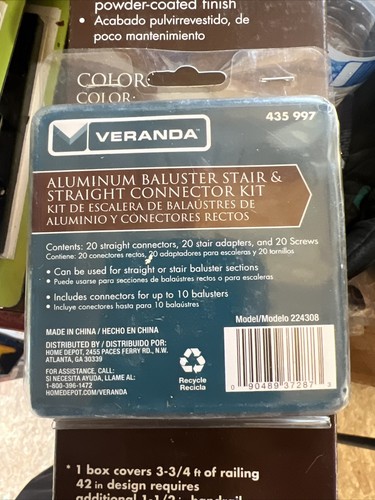 Veranda aluminum black - veranda,