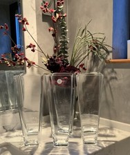 6 Tall Clear Conical