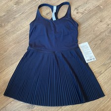 Lululemon Scoop Neck Pleated
