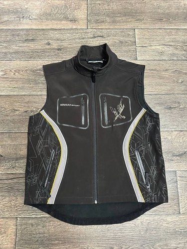 Renault sport vest jacket men - renault,