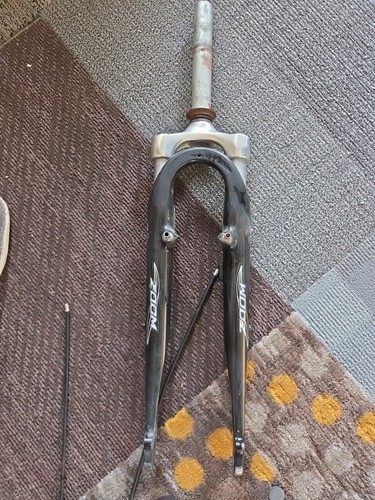 Zoom 700c hybrid suspension - 700c,