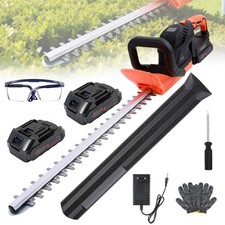 Batteries cordless hedge - 2x,