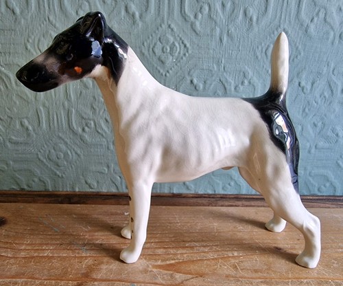 Beswick smooth haired terrier - smooth,