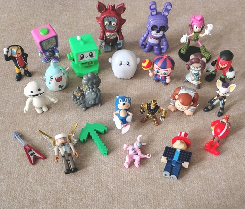 Toy figures bundle fnaf - bundle,