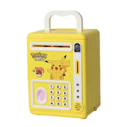 Pokemon piggy bank - piggy,