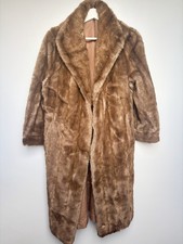 Vintage  Fur Coat by  Astraka