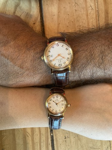 Solvil titus his hers - solvil, et