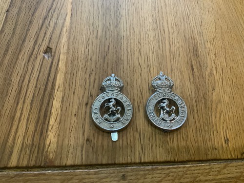 Obsolete kent constabulary cap - obsolete,