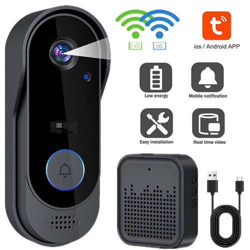 Smart wifi wireless video - wireless,