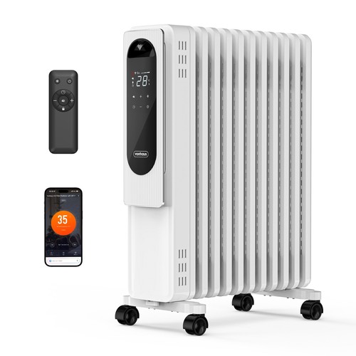 Vonhaus oil filled radiator - oil, 11