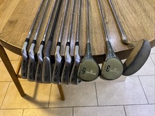 Full Set Of Fazer Golf Clubs