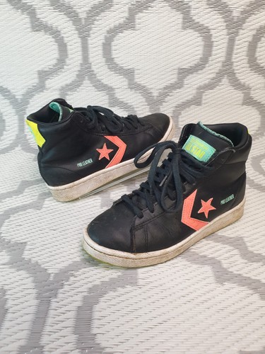 Converse pro leather high top - high,